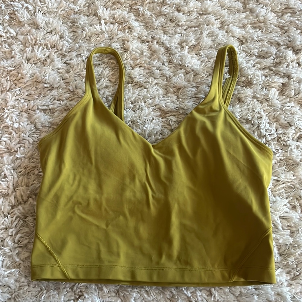 LuluLemon Align Tank